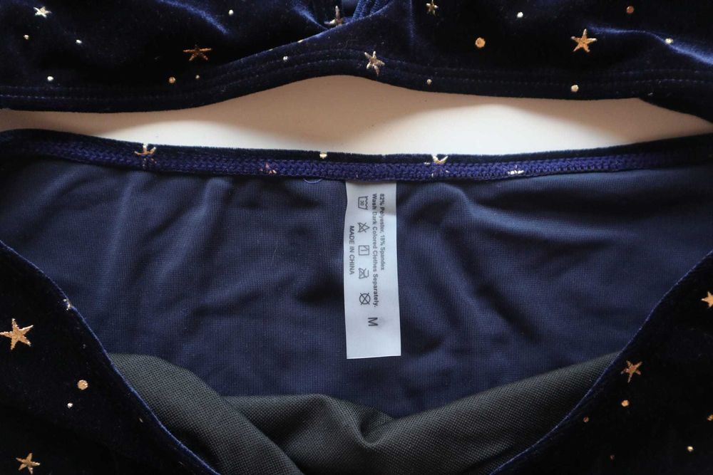 Biquini Shein nunca usado!