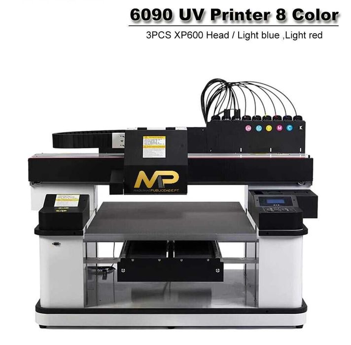 IMPRESSORA UV PLANA 9060