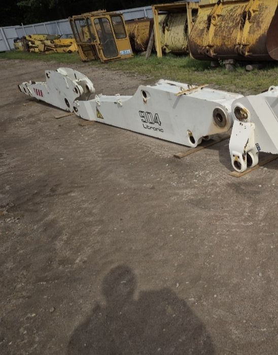Ramię koparki Liebherr 904 - części