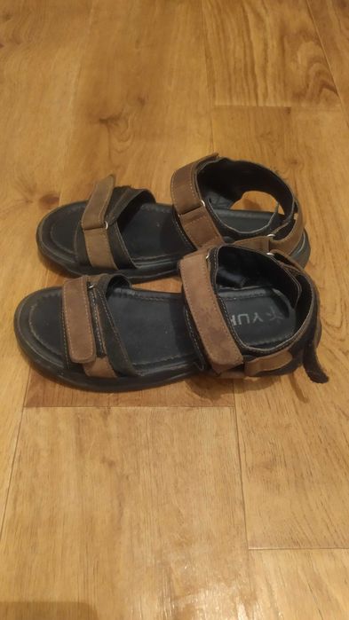 Босоножки для мальчика