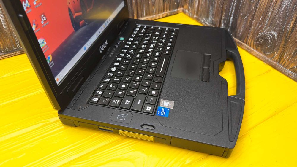 РОЗПРОДАЖ! Захищений Ноутбук Getac S410 G4 /Core i5-1145G7 / Iris XE