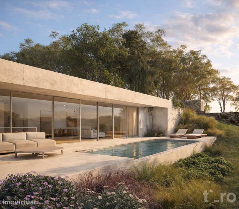 Fantástico terreno para construção em Afife