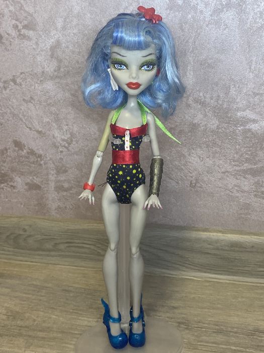 Гулія Monster High «Узбережжя Черепа»