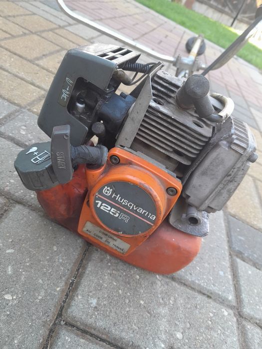 Kosa spalinowa Husqvarna 125 R