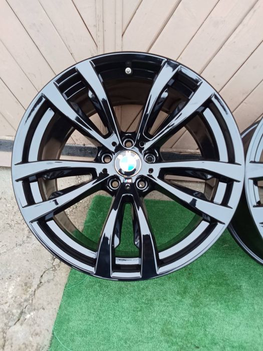 Оригінальні диски R20 BMW X5 F15 X6 F16 469M стиль