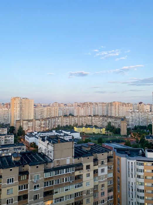 Квартира, 1к. Євроремонт. Драгоманова, 40з, Позняки Дарницький район
