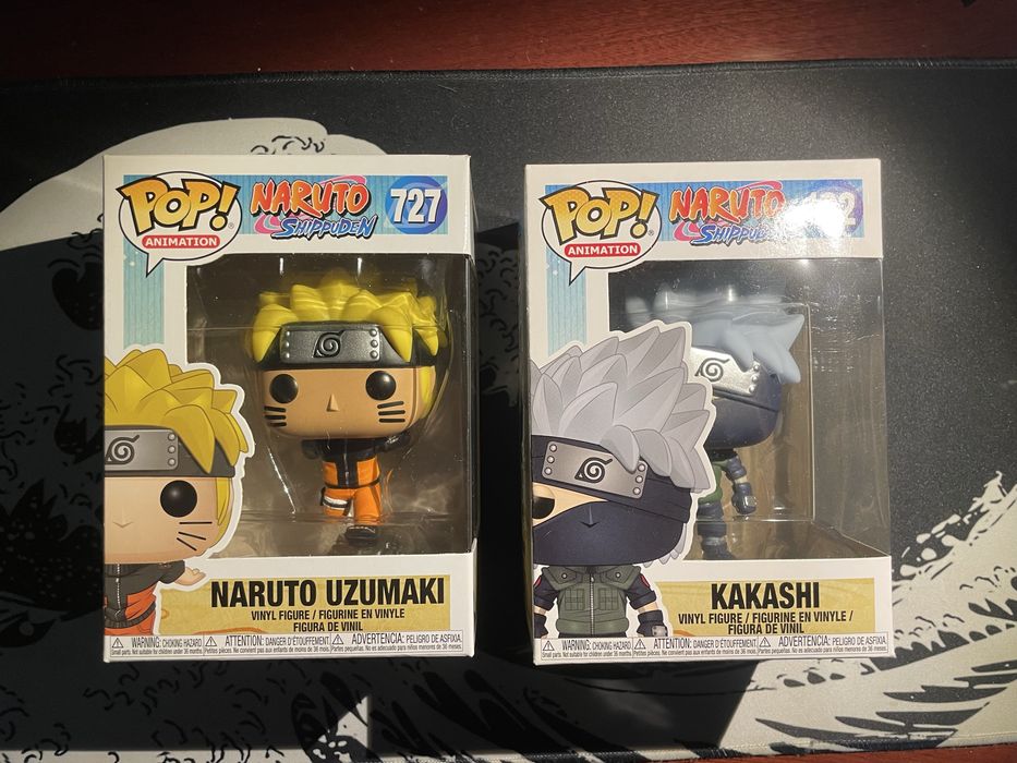 Funko Pop- Naruto