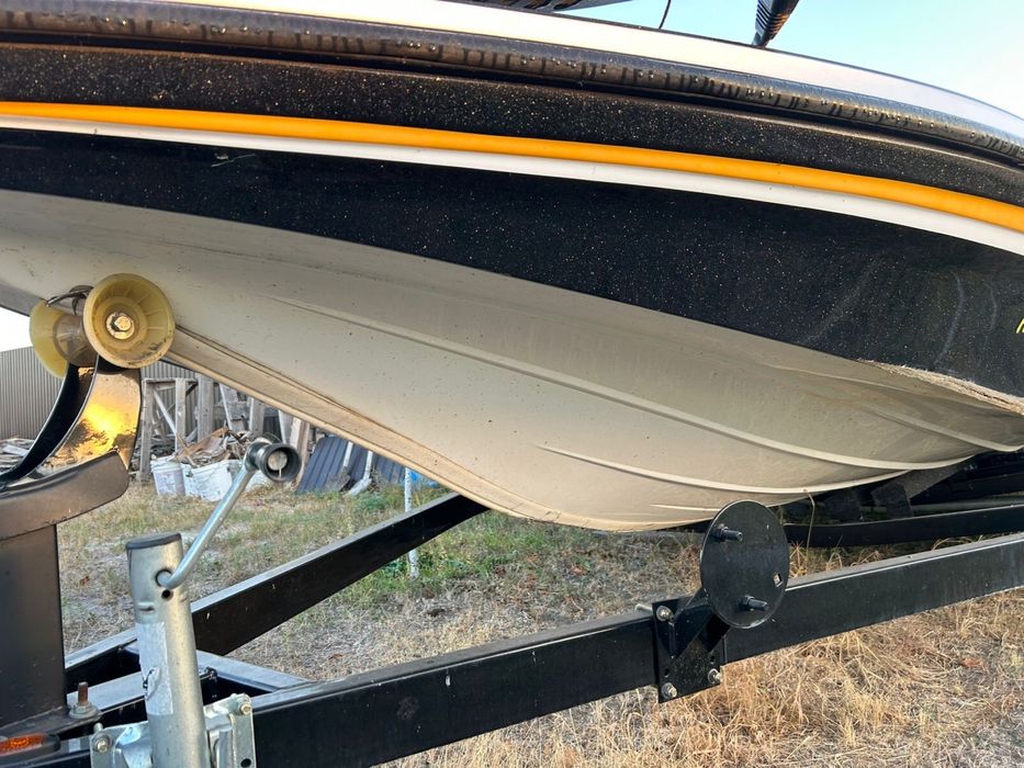 Лодка tracker Nitro Z 7