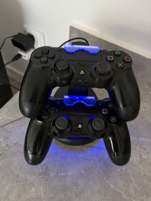 Ładowarka do padów ps4 playstation 4
