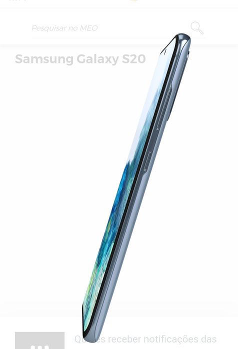 Vendo ou troco Samsung s20 plus 5g