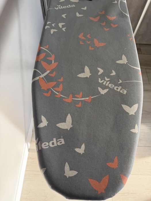 Deska do prasowania Vileda Viva Express Comfort+ – stabilna, używana