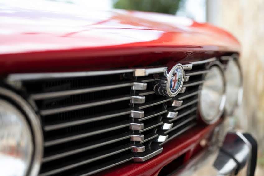 Alfa Romeo 2000 GTV
