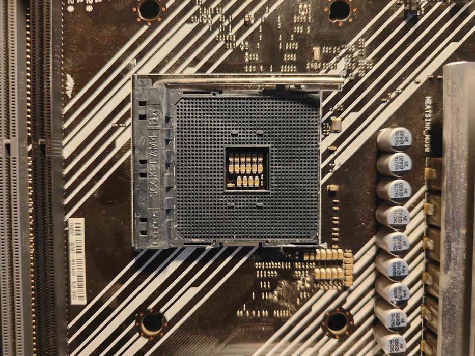Płyta Główna Asus Prime  B550-PLUS