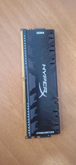 MEMORIA ram 8G 3200