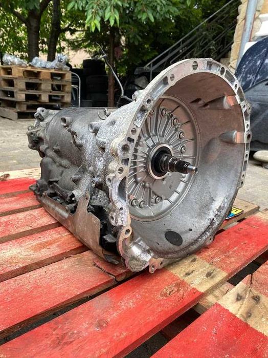 Jaguar XF x250 3.0sc AWD коробка передач ZF АКПП X-type 2.0d механіка