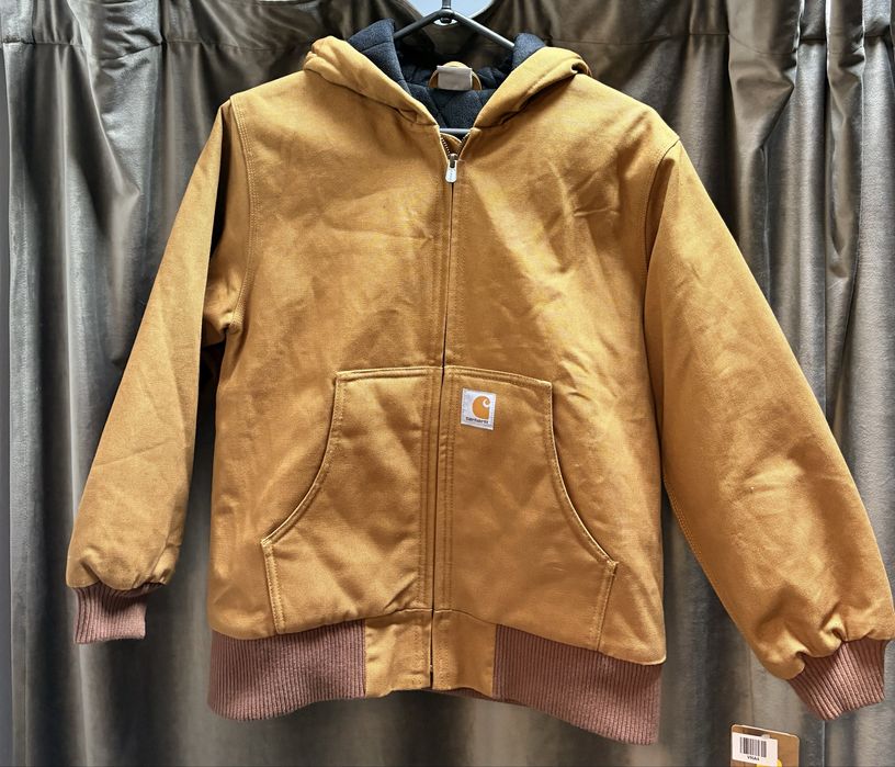 Carhartt дитяча куртка нова!!!з усіма бірками