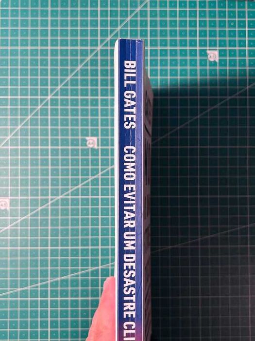 (USADO) Como evitar um desastre climático - Bill Gates