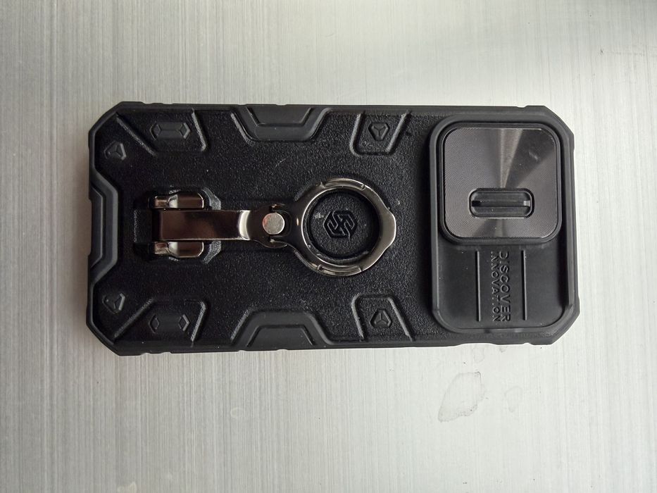 Б/У.  Чохол Nillkin Camshield Armor Pro для iPhone 14 Pro Black