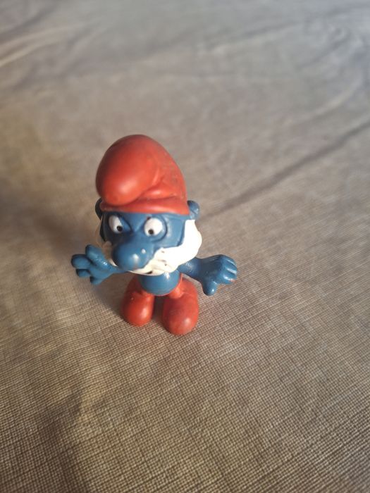Vendo boneco de colecção