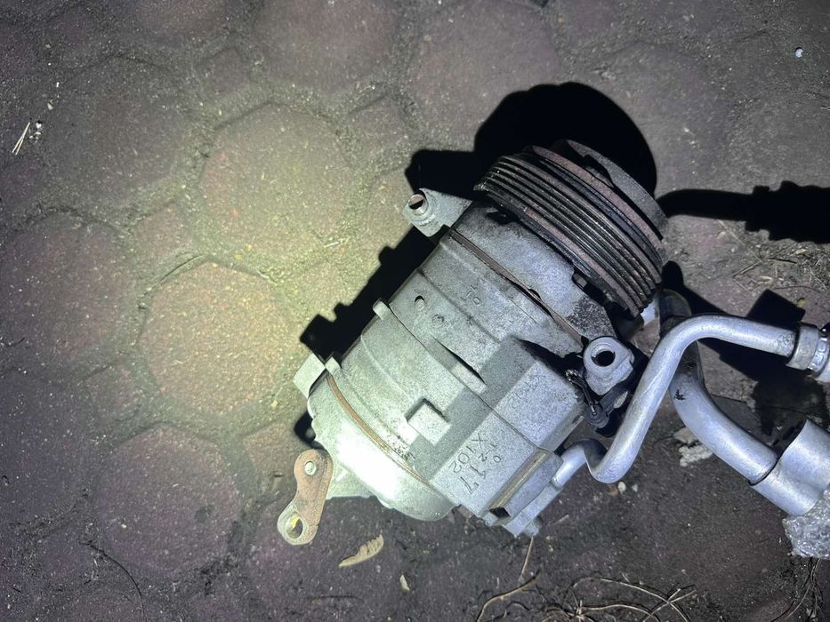 Компрессор кондиционера БМВ е53 е 38 е39 e65 m62b44 b35 n62 Range Rover L322