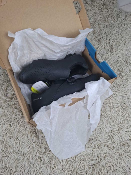 Buty rowerowe  Shimano SH-XC300  BOA L6 roz. 38