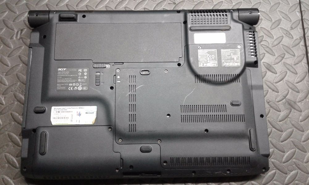 PEÇAS - Portátil Acer Aspire 6530 TUBA