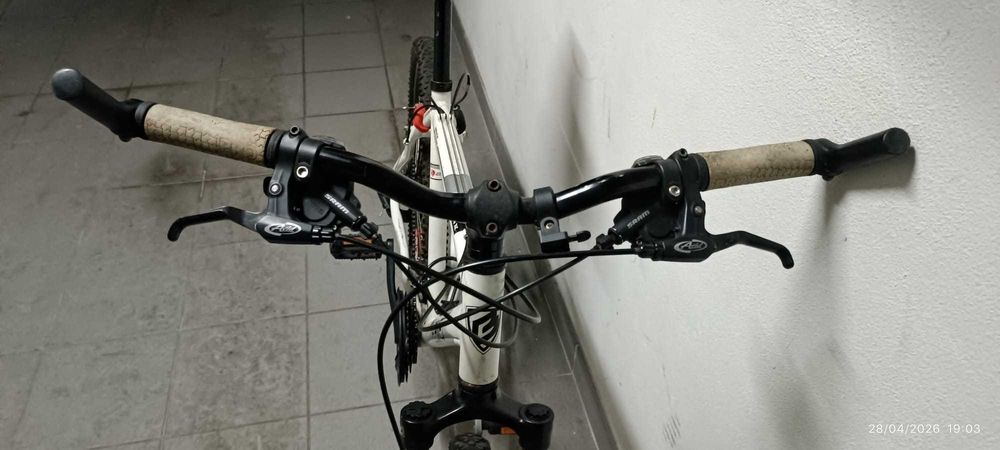 Bicicleta de Montanha Berg