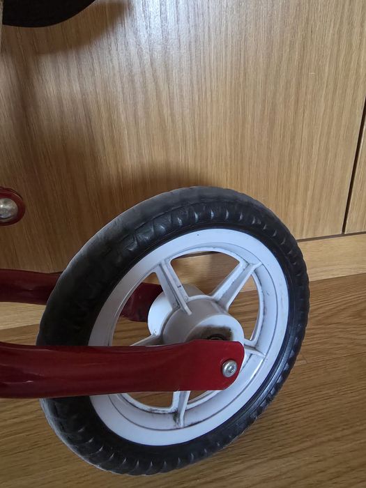 Bicicleta de aprendizagem da chicco