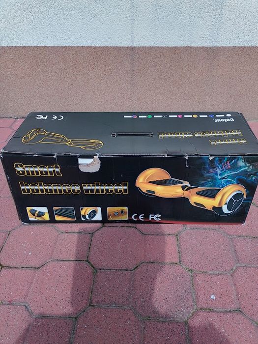 Deskorolka elektryczna