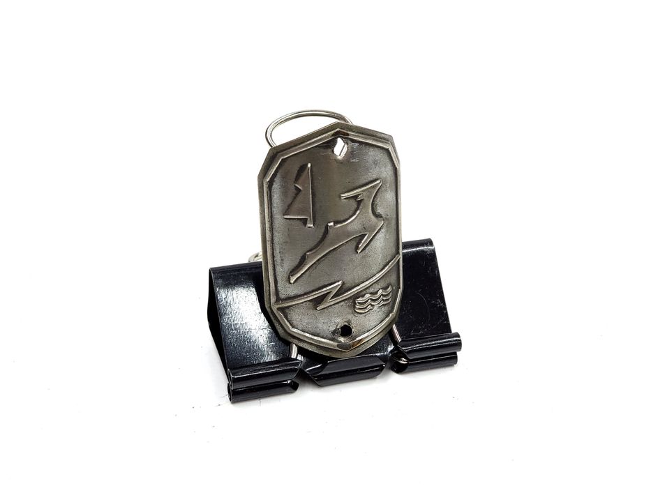 Emblemat logo szyld na ramę roweru URAL CCCP ZSRR prl