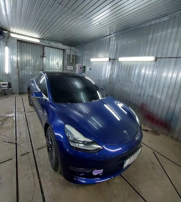 Тонировка Авто, антихром