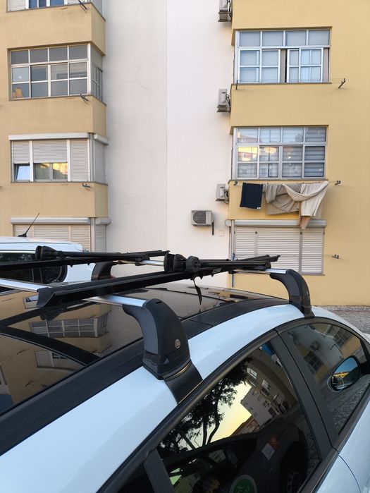 Suportes para bicicletas universal (3)