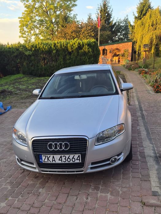 Audi A4Limousine