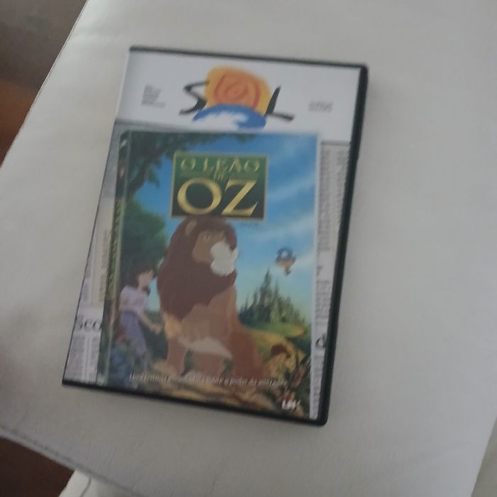 O filme o Leão de OZ