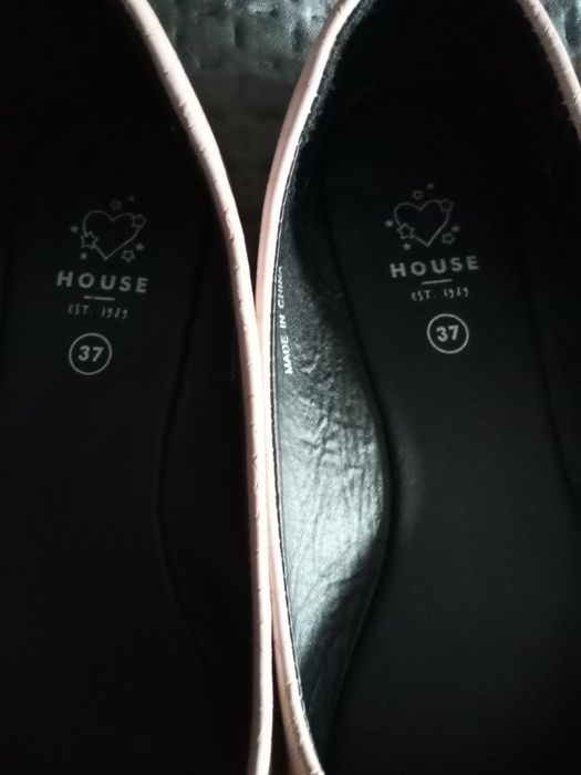 Buty damskie,pantofle House 37