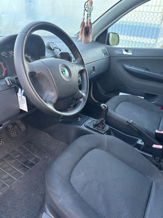 Skoda Fabia 1.2
