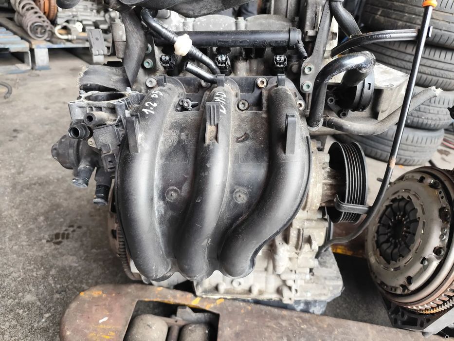 Vw Fox - MOTOR 1.2 REF: BMD