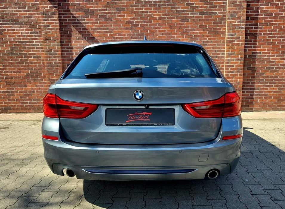 BMW 5 G31 / Wypożyczalnia samochodów Cito-Rent