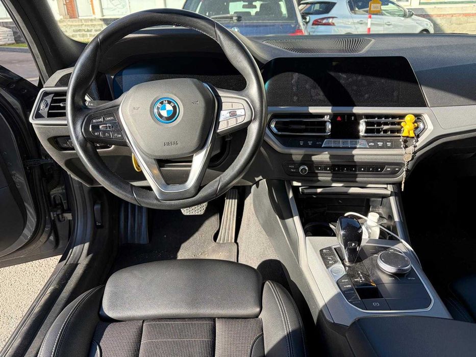 BMW 320e Station Corporate Edition Auto