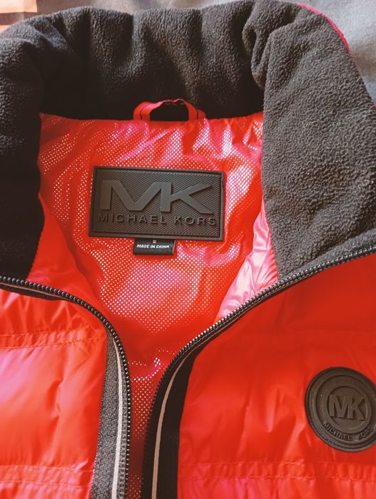 Bezrękawnik damski Michael Kors roz S na M też dobry