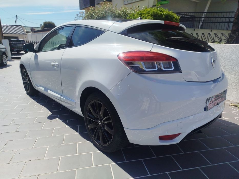 Renault Mégane Coupe