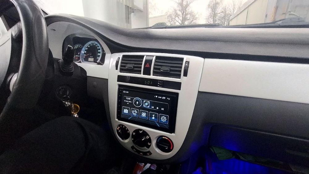 Продаж Шевроле лачетти