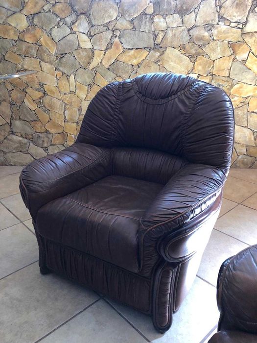 Sofás e mesa de centro, 320eu