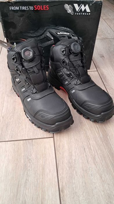 Obuwie robocze Buffalo Free-Tex rozm 45