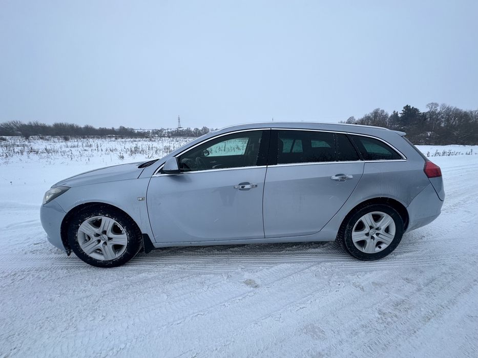 Opel Insignia дизель