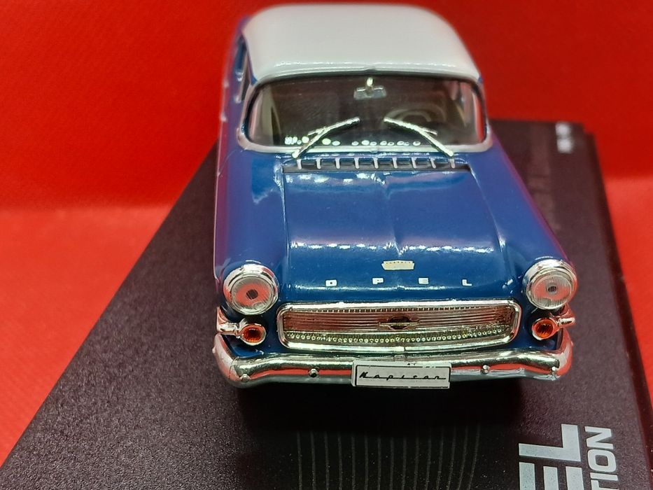 Miniatura 1/43 Opel Kapitan PI Limousine  1958/59