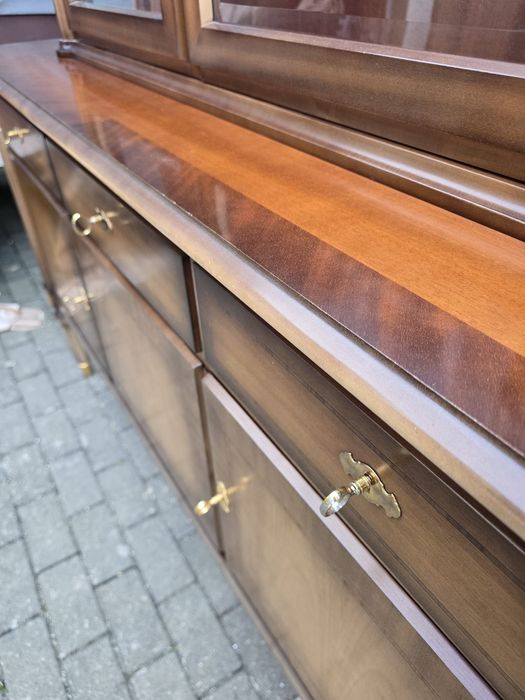 Witryna | Kredens | Vintage