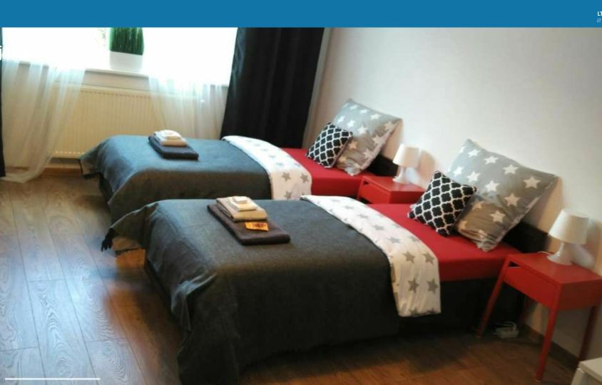 Apartament mieszkanie nocleg na doby Zielona Góra