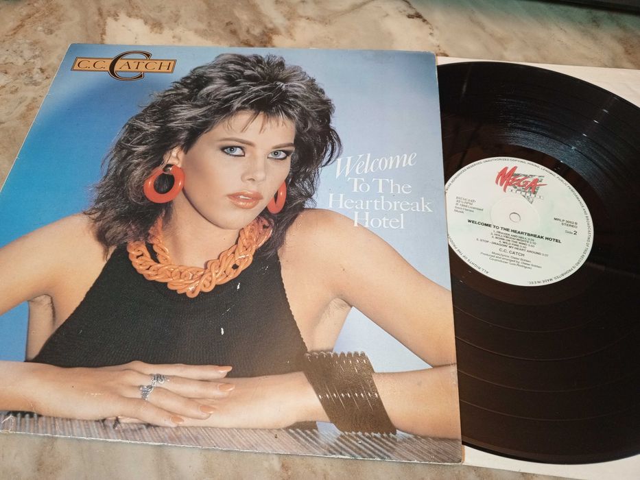 Винил/пластинки C.C.Catch: 1 990 грн. - CD / DVD / пластинки