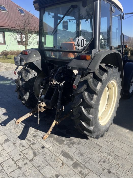 Traktor Same Roller 4x4